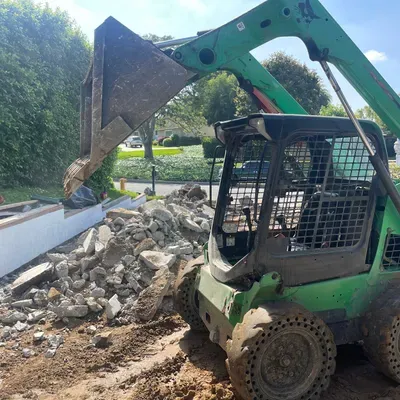 SDH DEMO & HAULING INC.