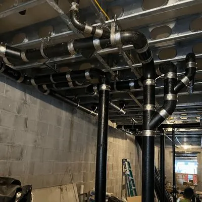 Nomad Plumbing & Heating llc