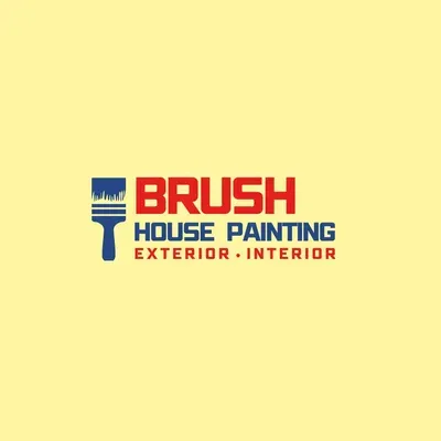 Brush House Painting