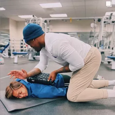 Torry Graham’s Primal Fitness