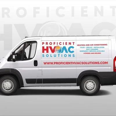 Proficient HVAC Solutions