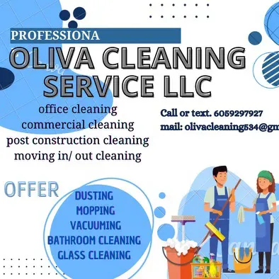 Oliva cleaning services llc