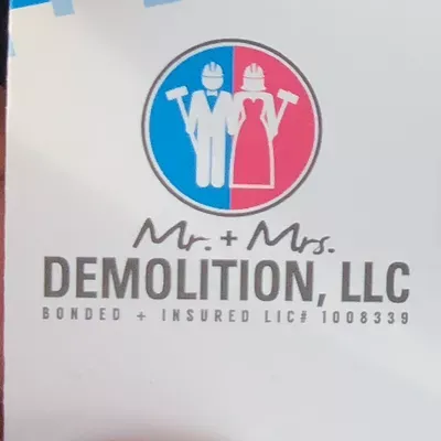 Mr & Mrs Demolition