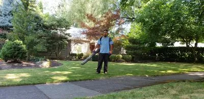 K & F Lawn Enforcement