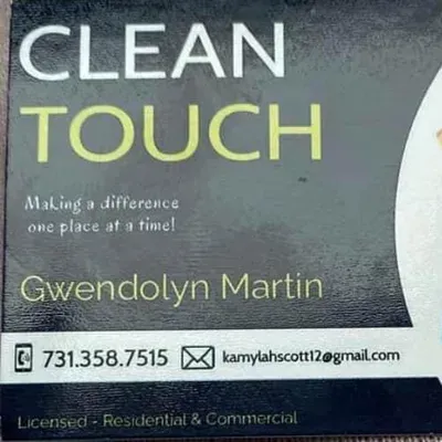 Clean Touch