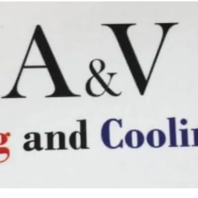 A&V heating and cooling inc