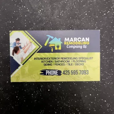 Marcan Remodeling Company llc