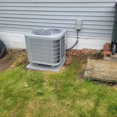 Bridge hvac
