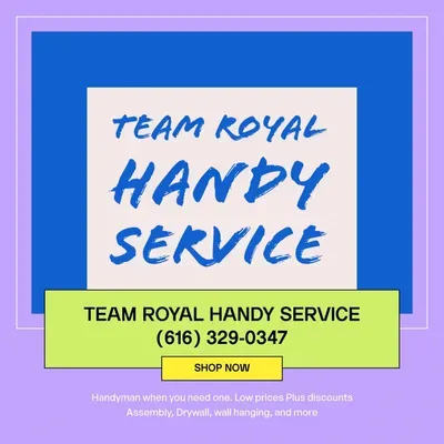 Team Royal Handy Service
