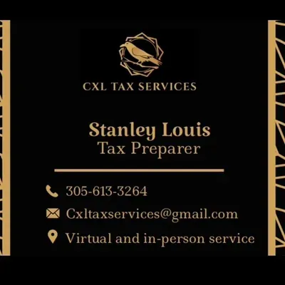 CXL Tax Services