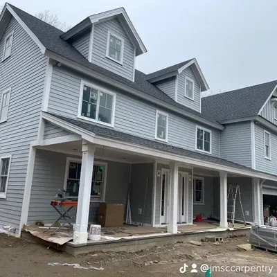 JMS Carpentry & Construction