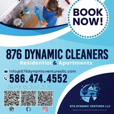 876 Dynamic Cleaners