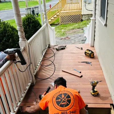 Wayne Johnson construction & home improvement.LLC