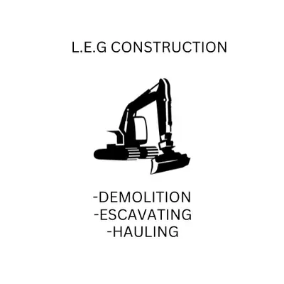 L.E.G Demolition and Hauling