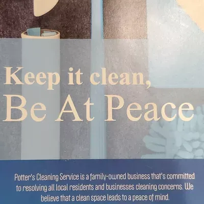 Potters Cleaning Service
