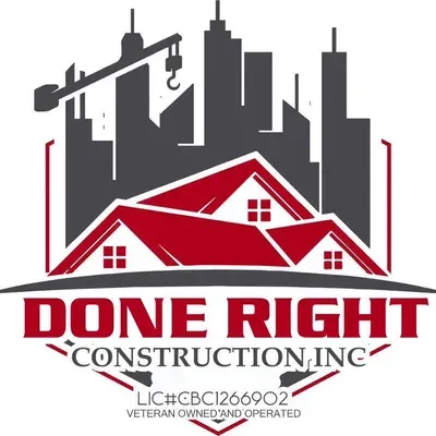 Done Right Construction Inc