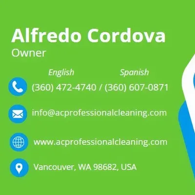 AC professional cleaning LLC