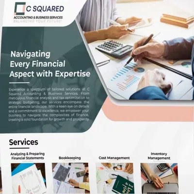 C Squared Accounting & Business Services