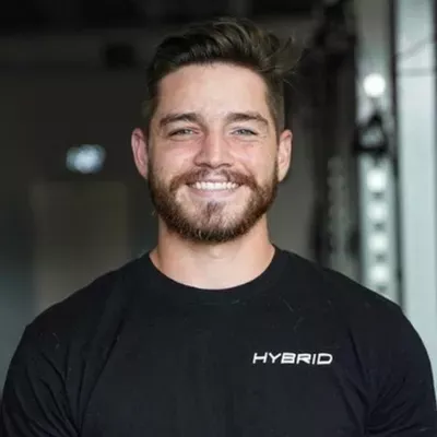 Patrick Spicer - Ironview Fitness