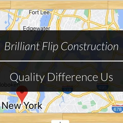 Brilliant Flip Construction