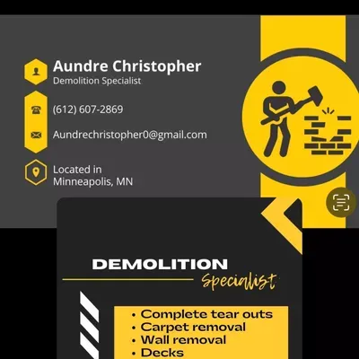 AC Demolition