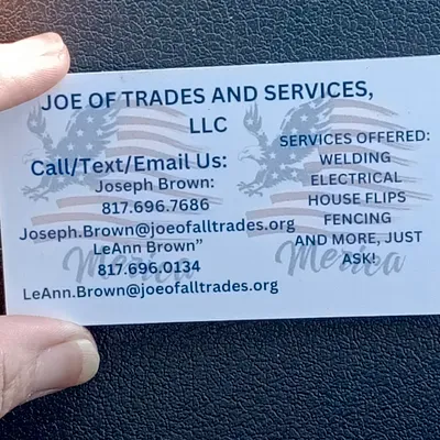 Joe of Trades and Services