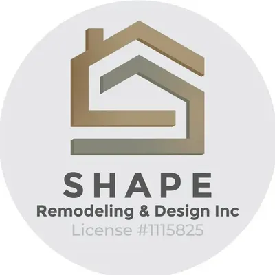 SHAPE Remodeling & Design