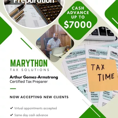 Marython Tax Solutions