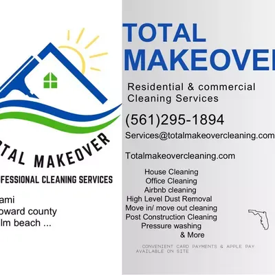 Total Makeover Cleaning Services
