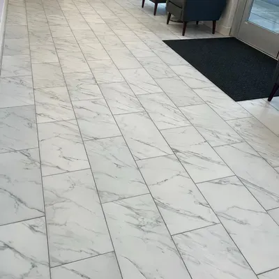 Pacific NW Ceramic Tile Design