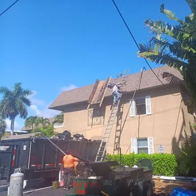 RONNY KNOWS ROOFING