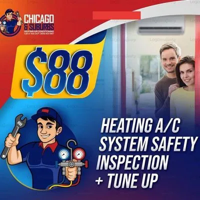 Chicago & Suburbs Heating Air Conditioning