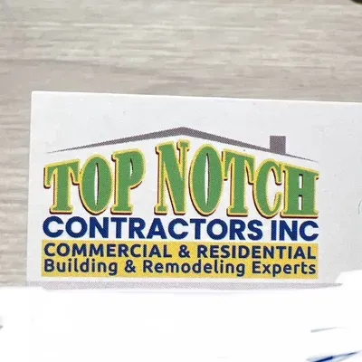 Top Notch Contractors Inc.