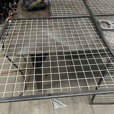 CH fabrication
