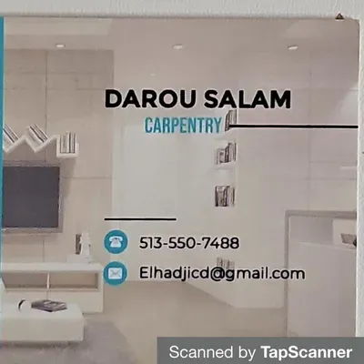 DAROU SALAM CARPENTRY LLC
