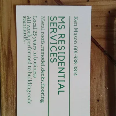 MS Residential Services