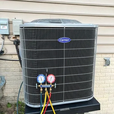 P&W Heating & Cooling