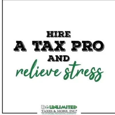 Unlimited Taxes
