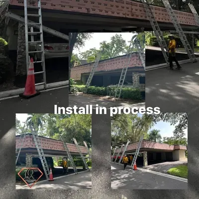 Roofing &chimney services llc