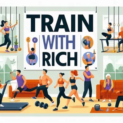 Train with Rich