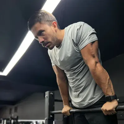 Working Out In LA