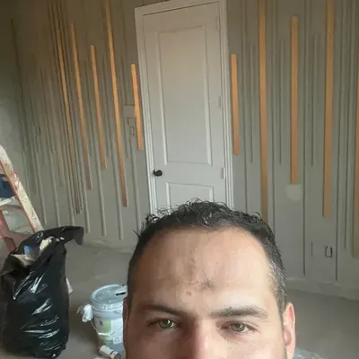 Marc remodeling and paint
