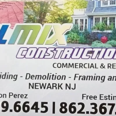 Wilmix Construction All