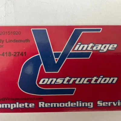 Vintage Construction