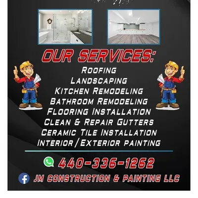 Jm construction & painting LLC