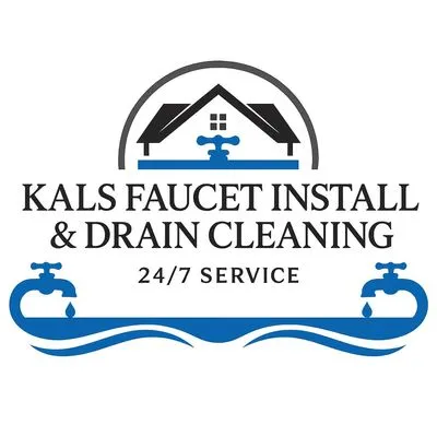 Kals Faucet Install and Drain Cleaning