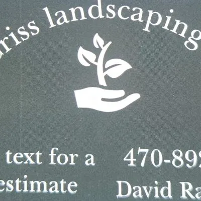 Criss landscaping llc