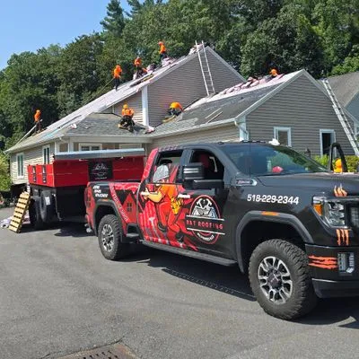B&T ROOFING LLC