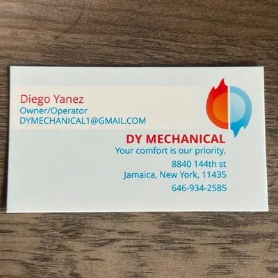 DY Mechanical