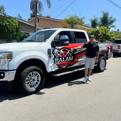 Balam Roofing